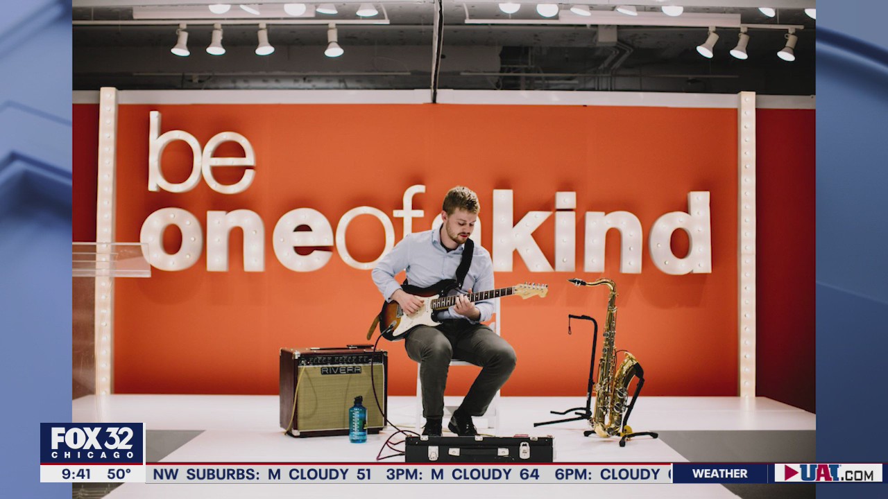 One of a Kind Show kicks off at The Mart Friday