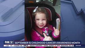September is Childhood Cancer Awareness Month