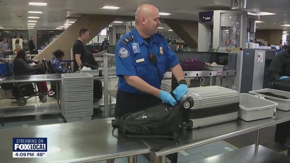 Some TSA workers still waiting to get paid