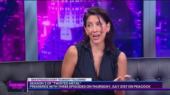 Good Night New York 7-21-25