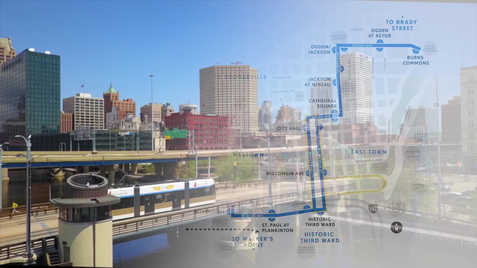 Open Record: A Streetcar Expansion Desired