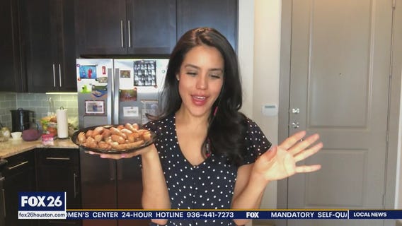 Disney churros recipe