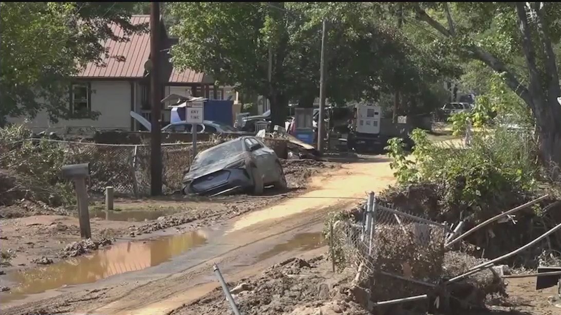 Hurricane Helene: One year later
