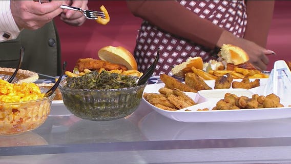 Gus Fired Chicken Veterans Day Special