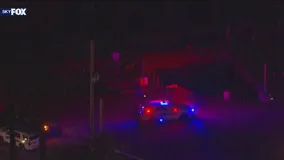 Body pulled from canal in Phoenix