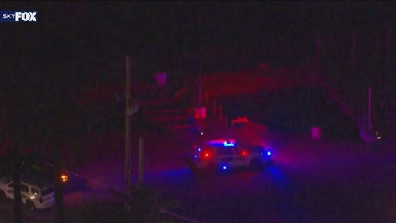 Body pulled from canal in Phoenix