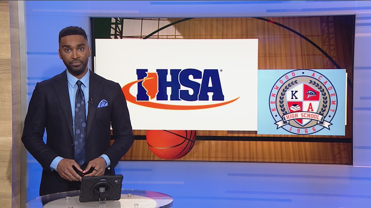 Kenwood Academy basketball players suspended over residency rule