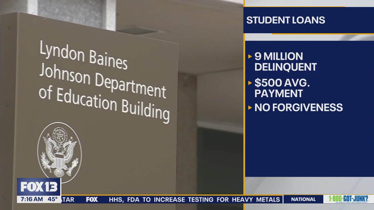 How to save your credit score as a student loan borrower