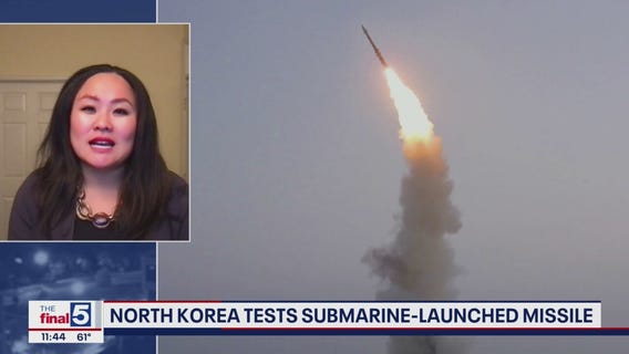 U.S. needs to re-evaluate North Korea policy after missile launch