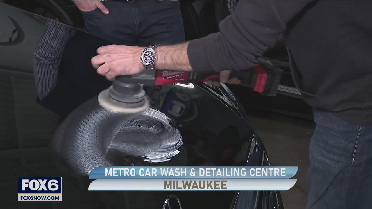 Keeping your car looking shiny and new