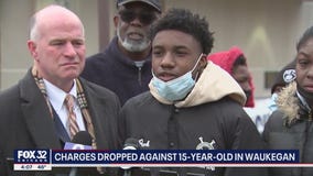 Shooting charges dropped against Waukegan teen after he gave false confession
