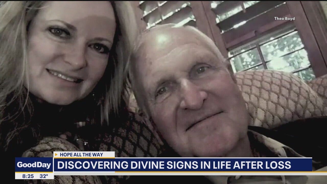 Discovering divine signs in life after loss