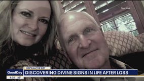 Discovering divine signs in life after loss