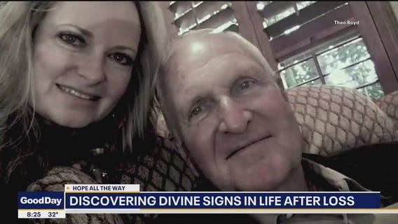Discovering divine signs in life after loss