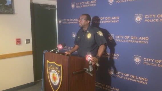 Deland PD gives update after homeowner shoots invader