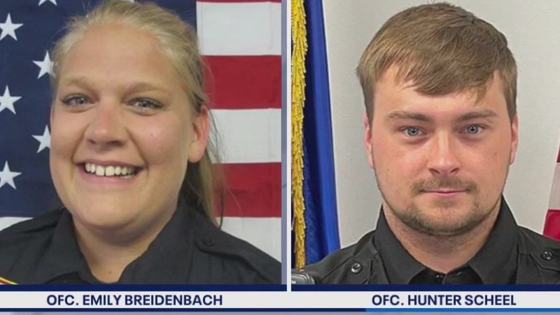 Barron County police shooting: Funeral service to be held Saturday