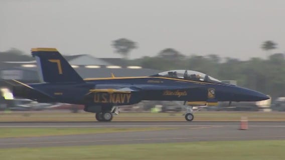 SUN ?n FUN Aerospace Expo flies into Lakeland