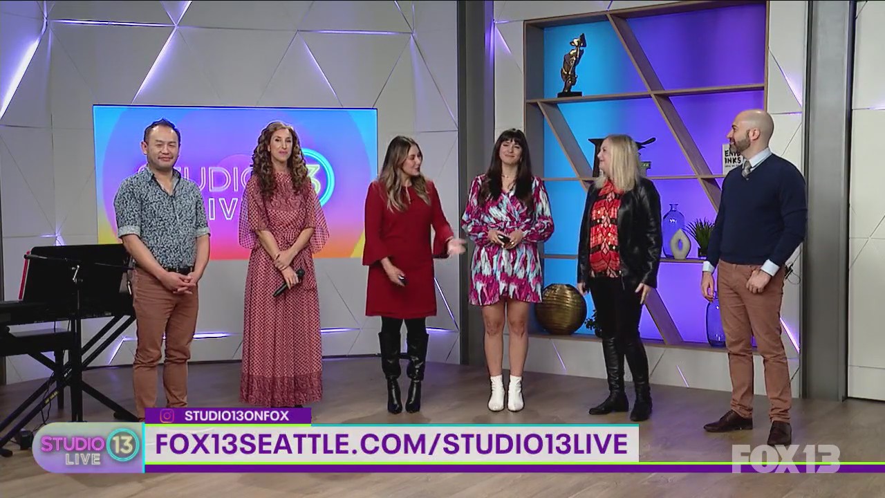 'Beautiful: The Carole King Musical'