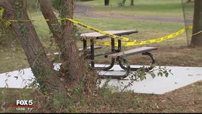 Police say Alexandria park shooting that left 2 dead, one injured was murder-suicide