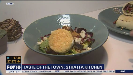 Taste of the Town: Stratta Kitchen
