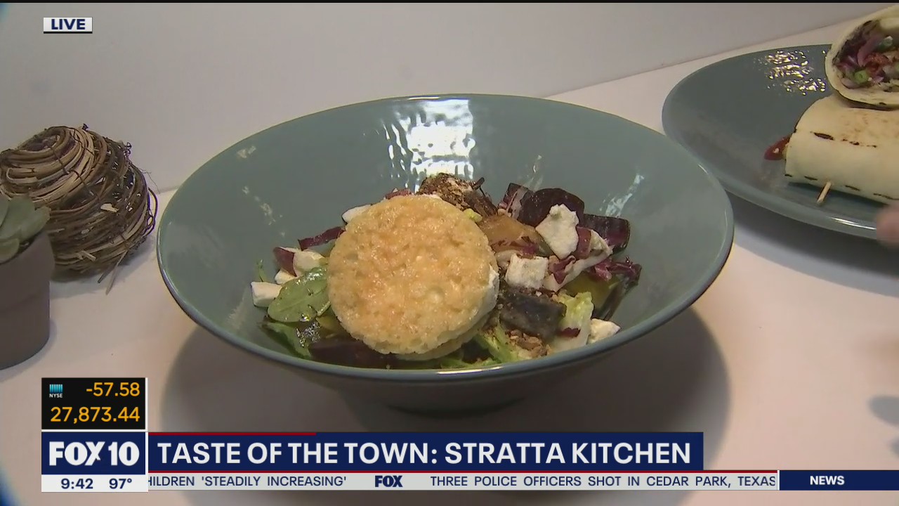 Taste of the Town: Stratta Kitchen