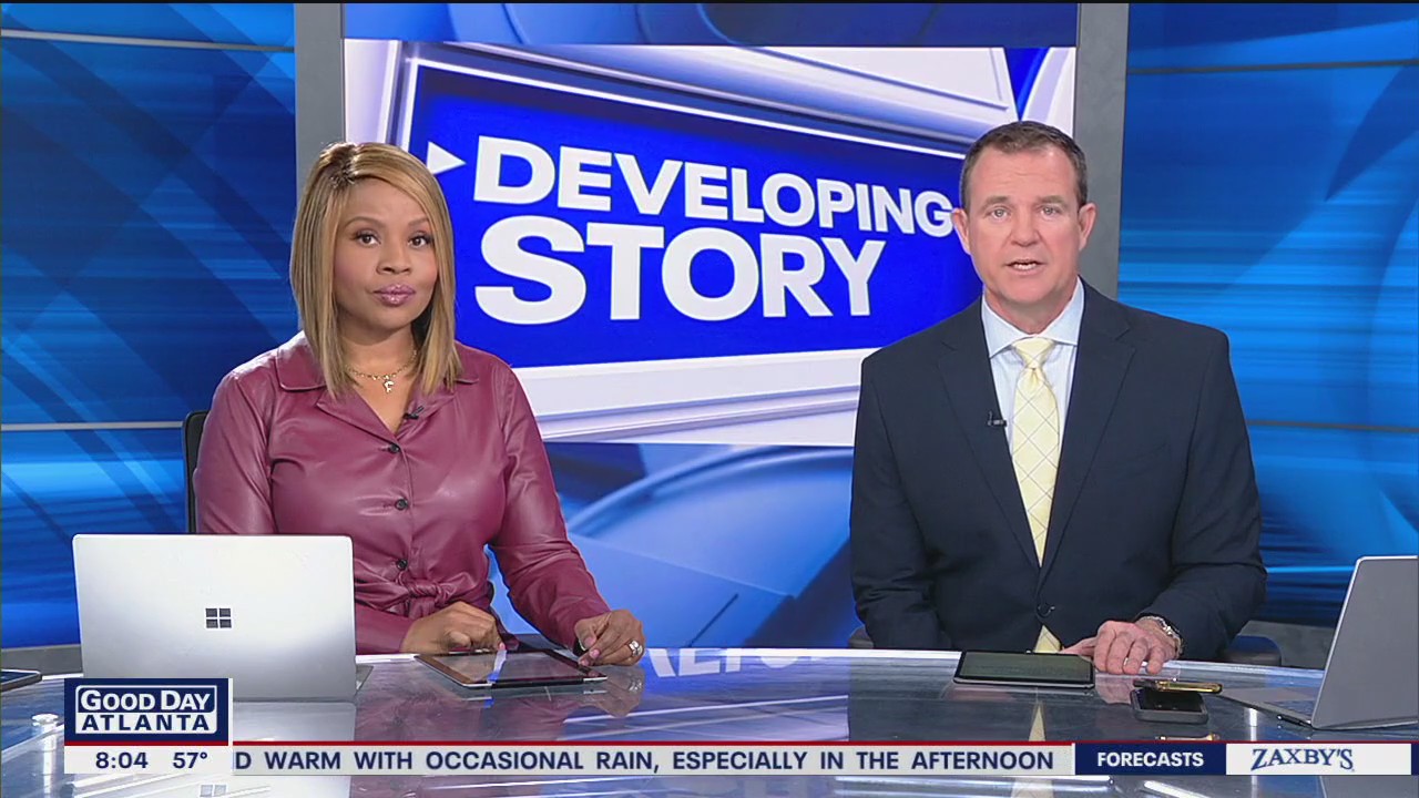 Good Day Atlanta at 8 a.m. for March 5, 2024