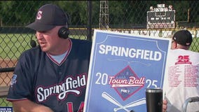 Town Ball Tour: Highlights from Springfield Tigers at Riverside Park