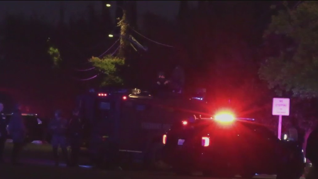 Double shooting kills 1 in Fremont | KTVU FOX 2