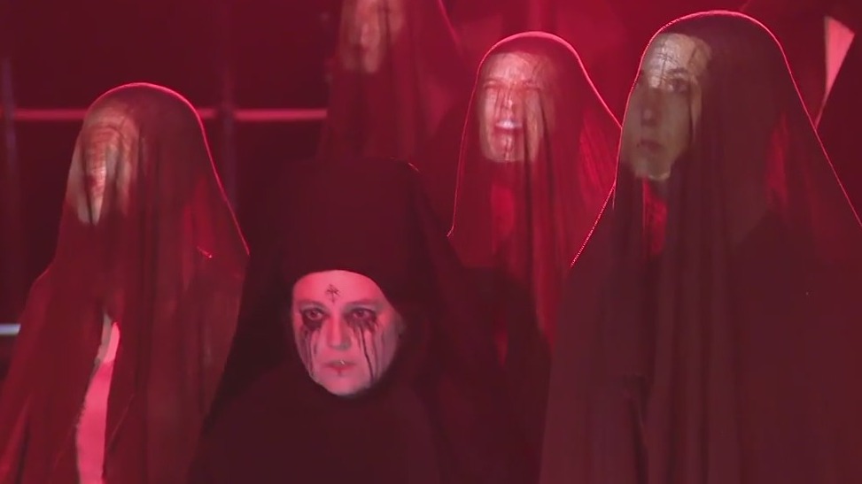 'Angel of Light' immersive experience opens