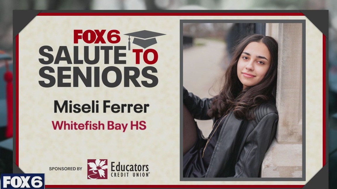 Salute to Seniors for Sunday, June 2, 2024