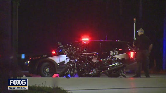 Fatal motorcycle crash in Caledonia