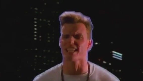 Vanilla Ice to headline White Sox 'I love the 90s' postgame concert in August