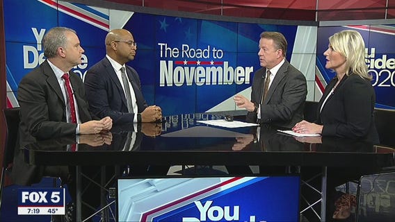 The Panel: Who has a fighting chance to be the Democratic nominee