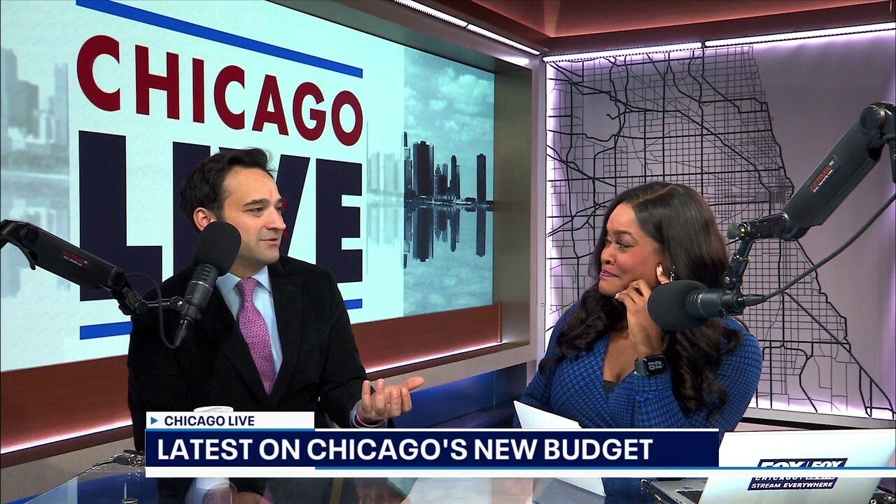 Chicago City Council approves $16.6B budget, blocks mayor’s head tax | ChicagoLIVE 