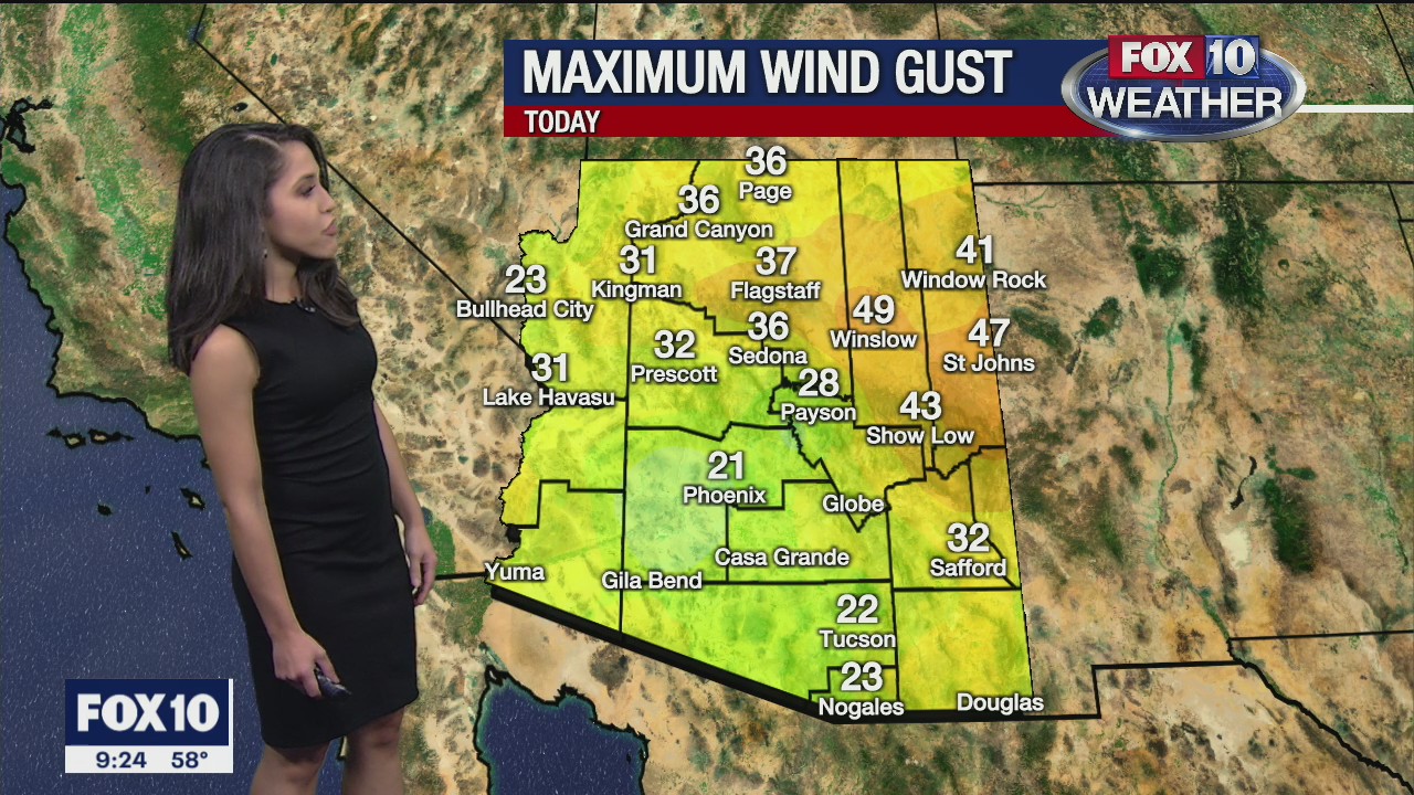 Evening Weather Forecast - 12/12/2020
