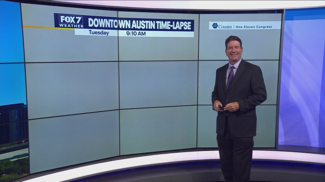 Warmer temperatures and rain possible as week continues