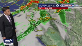 Another system on the way