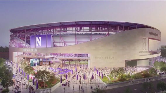 Lawsuit filed against Evanston, citing 'backroom deal' over rezoning Northwestern's Ryan Field