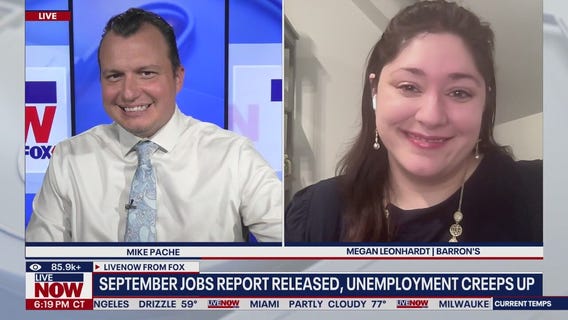 September jobs report: US added surprising 119K jobs