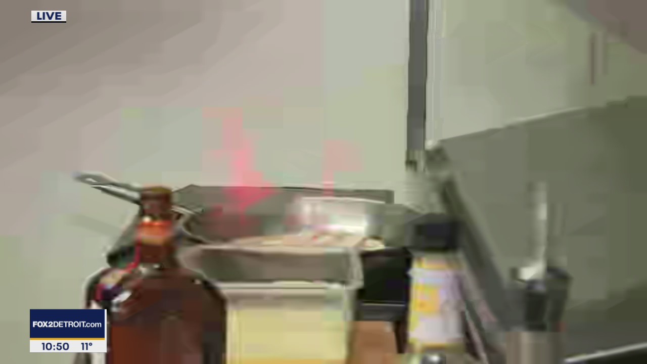 Bananas Foster from Alchemi in Royal Oak