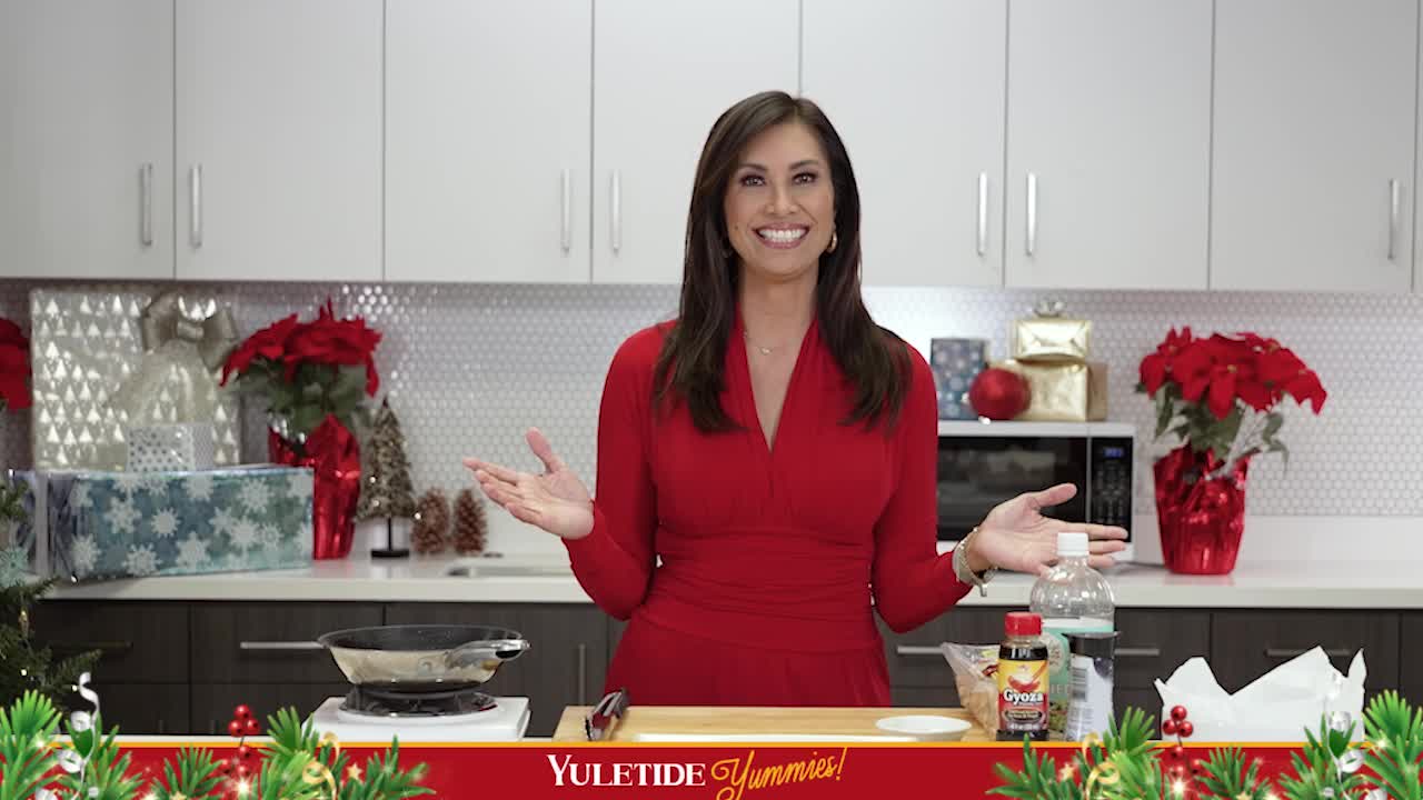 Maria Quiban's Quick-n-Easy Festive Filipino Lumpia