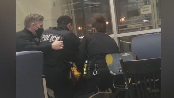 Police takedown caught on video but left out of official reports