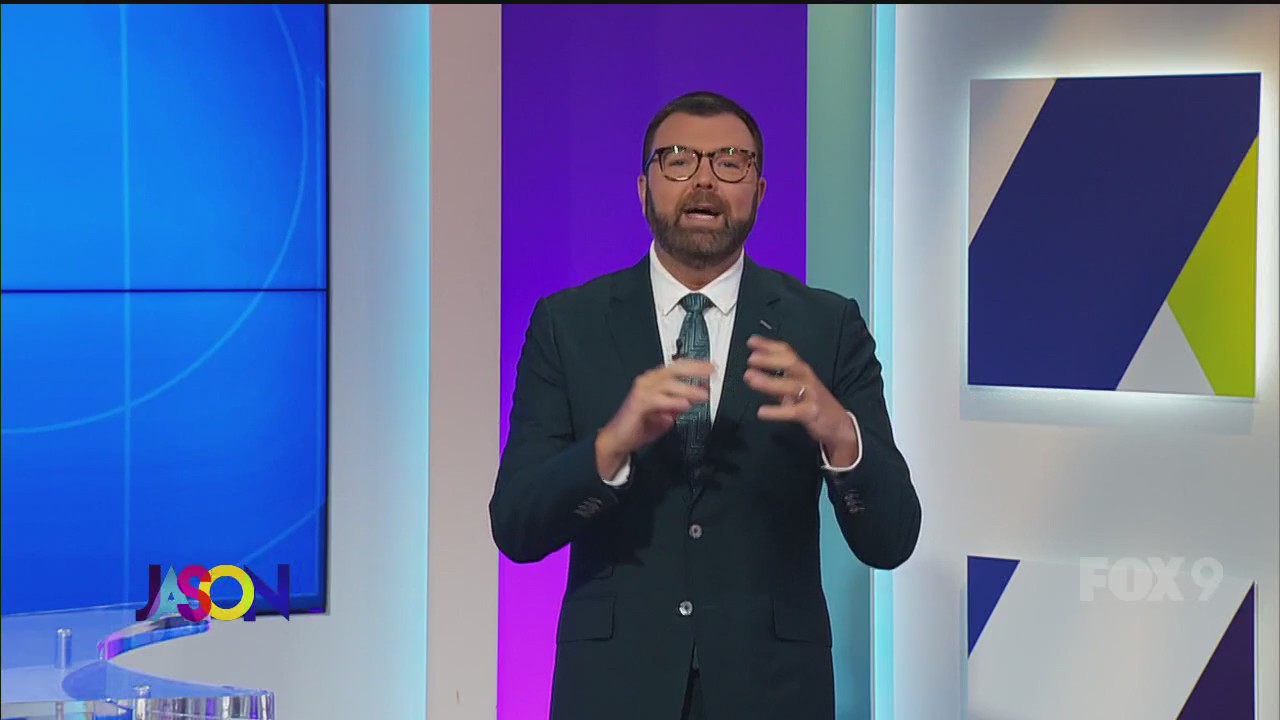 The Jason Show: Sept. 12, 2023