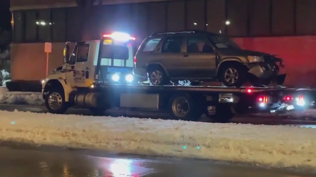 Greenfield police chase; crash in West Allis | FOX6 Milwaukee
