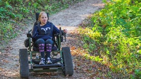 All-terrain track chair now available at Lebanon Hills Regional Park