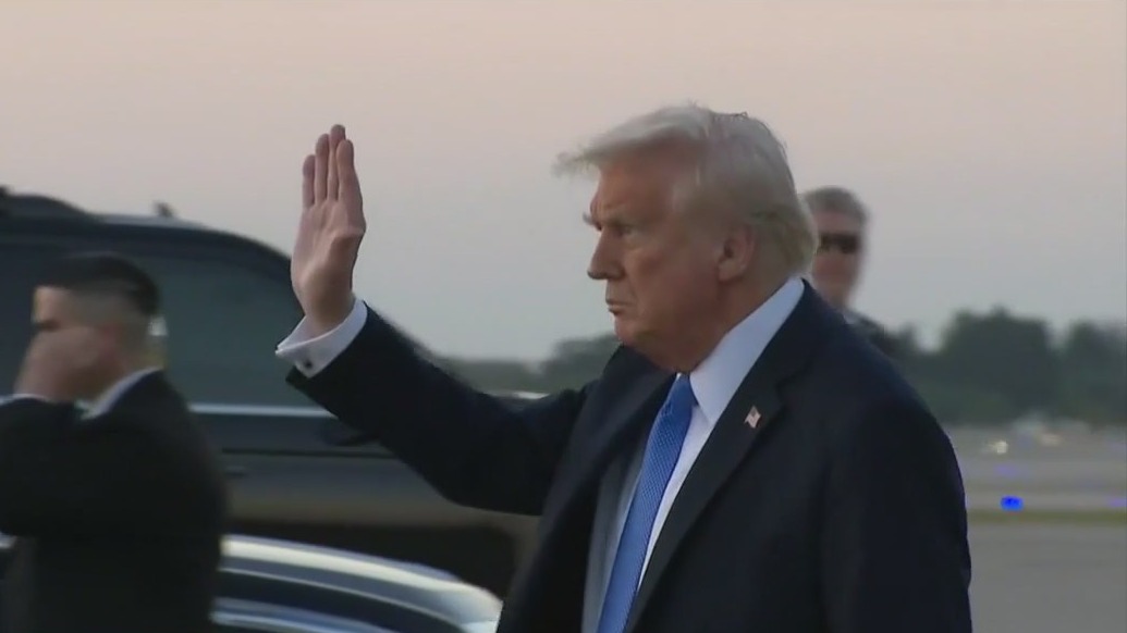 Trump marks 100 days of second term