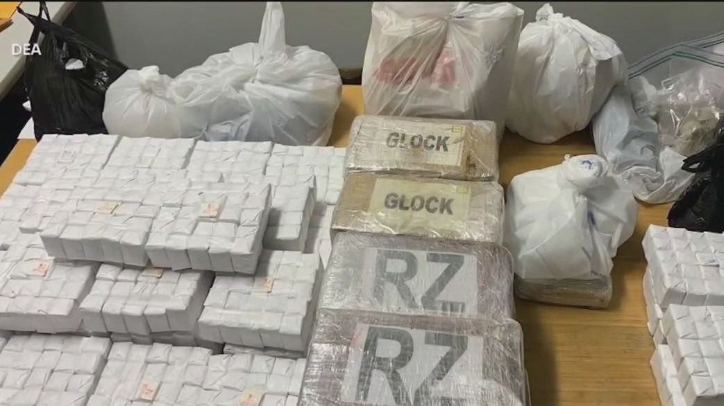 Police: 40 pounds of fentanyl found in Bronx apartment
