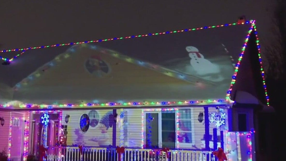 Holiday lights tours underway in Inver Grove Heights