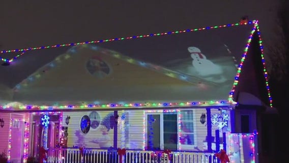 Holiday lights tours underway in Inver Grove Heights