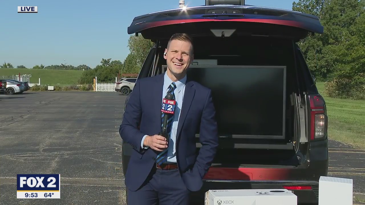 Tailgating tech you need this weekend!